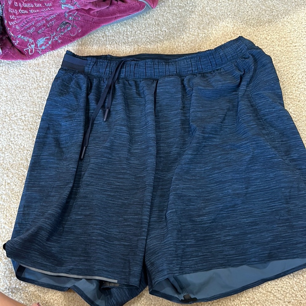 Men’s lululemon athletic shorts